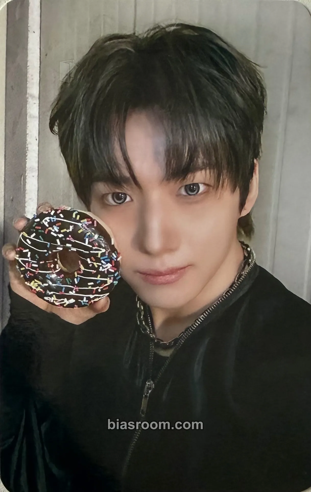 Minjae HOUSE OF TRICKY : SPUR Photocard - xikers - xikers K-pop photocard