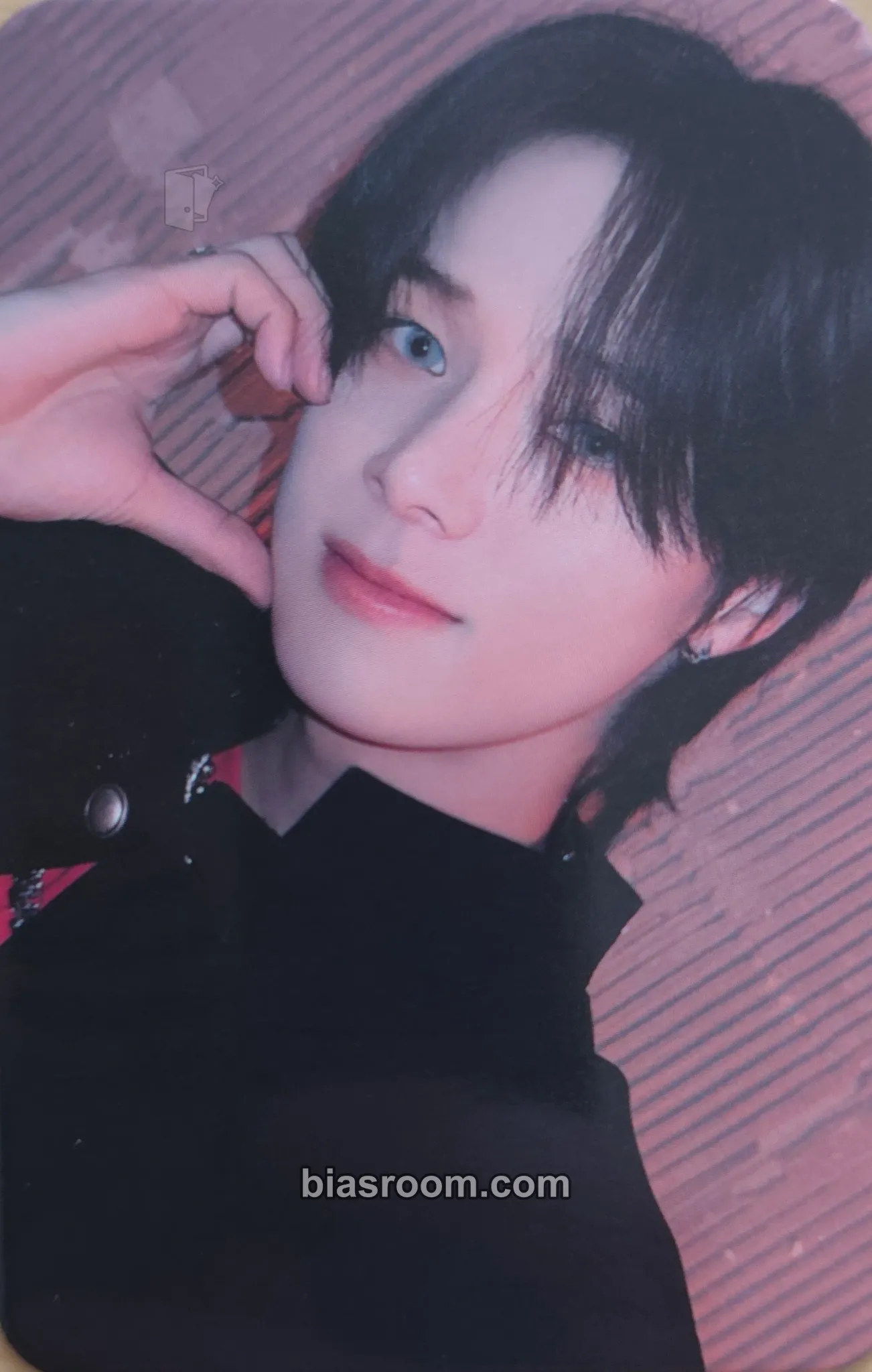 K First Howling : NOW Photocard - &TEAM - &TEAM K-pop photocard