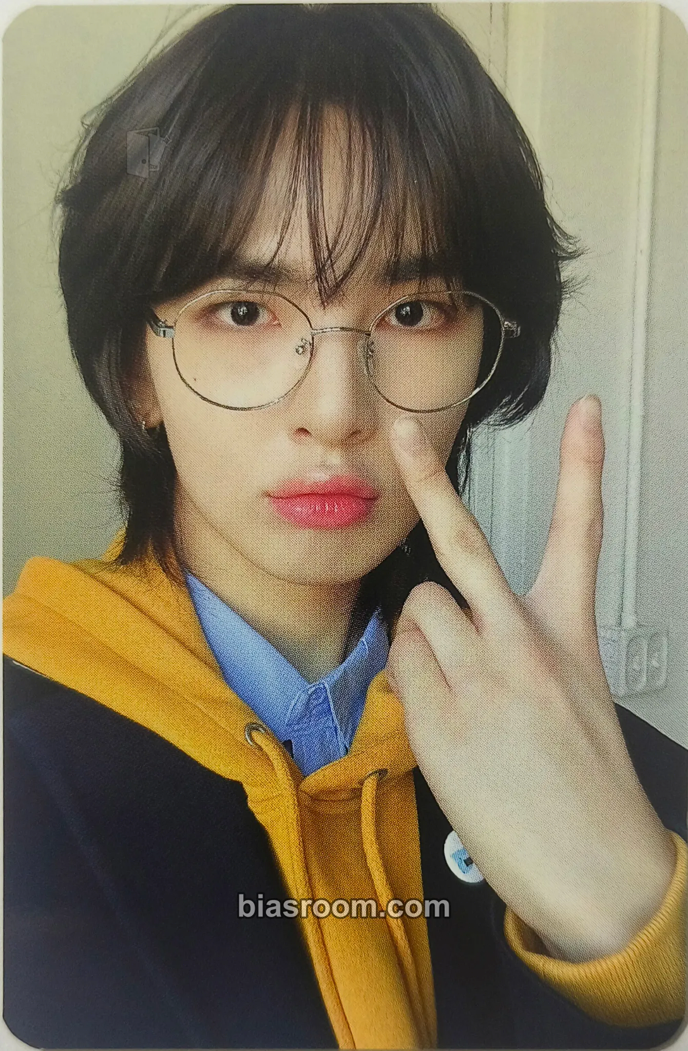 MU 2024 Season's Greetings Photocard - EPEX - EPEX K-pop photocard