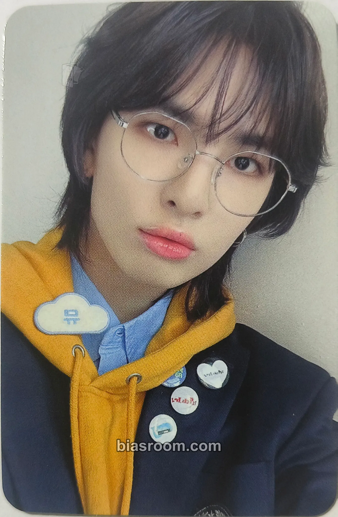 MU 2024 Season's Greetings Photocard - EPEX - EPEX K-pop photocard