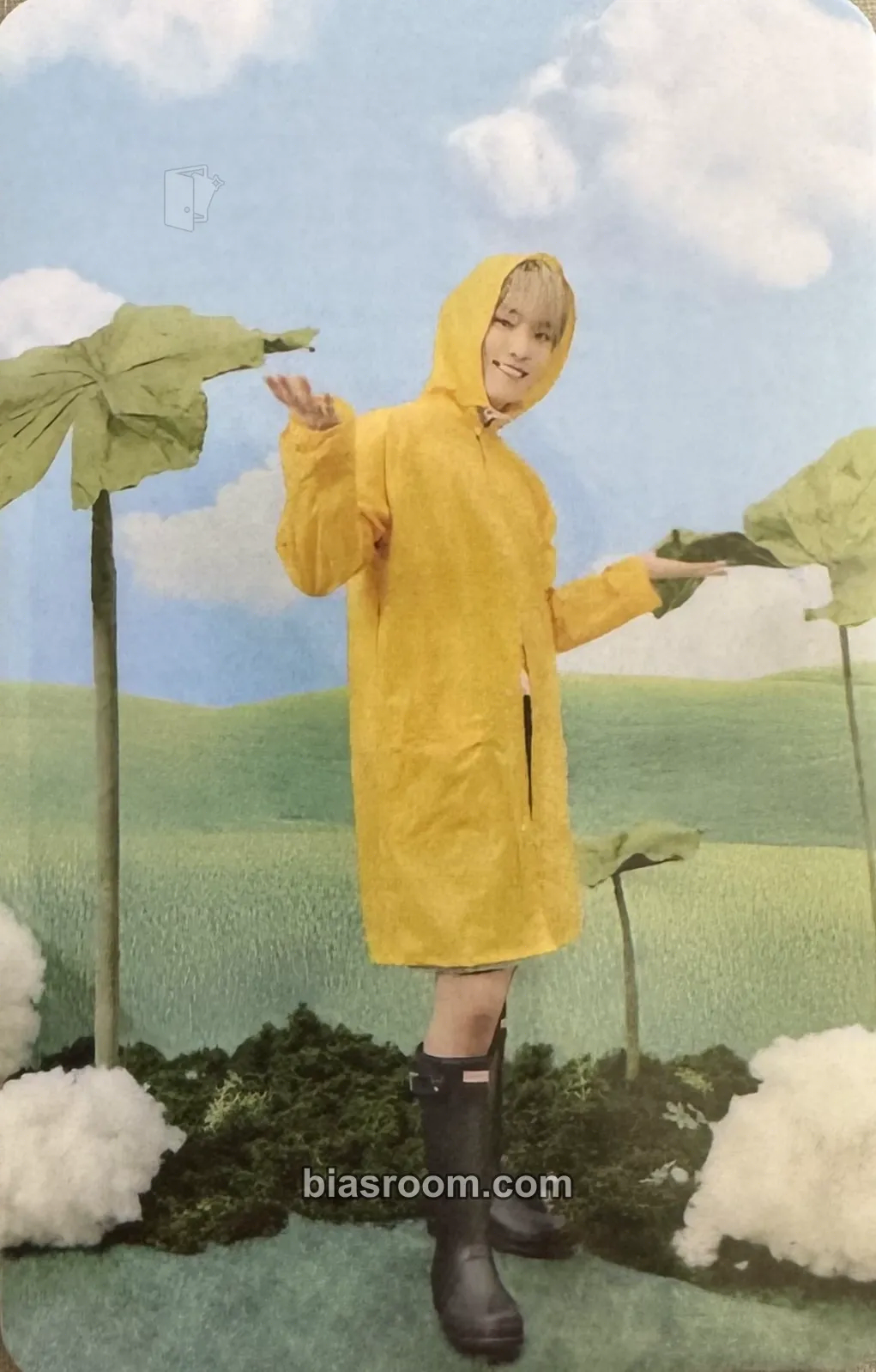 Dino Seventeenth Heaven Photocard - SEVENTEEN - SEVENTEEN K-pop photocard
