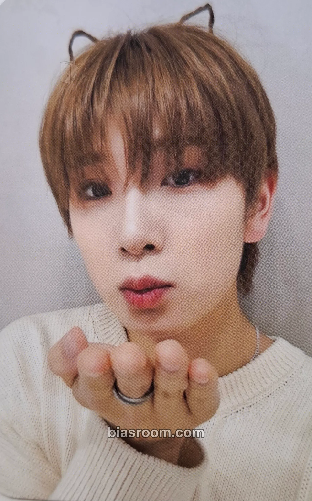 Kyrell WILD & FREE Photocard - AMPERS&ONE - AMPERS&ONE K-pop photocard