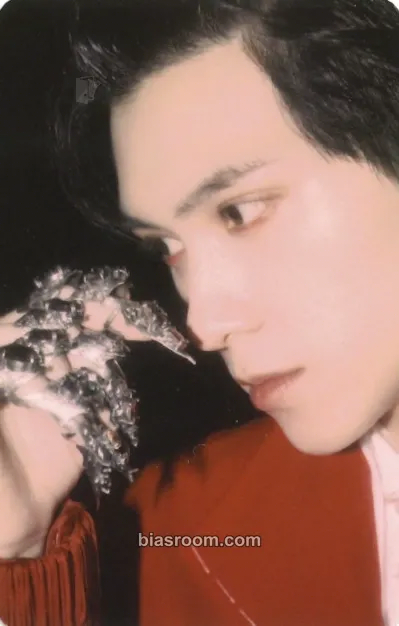 Hendery Phantom Photocard - WayV - WayV K-pop photocard