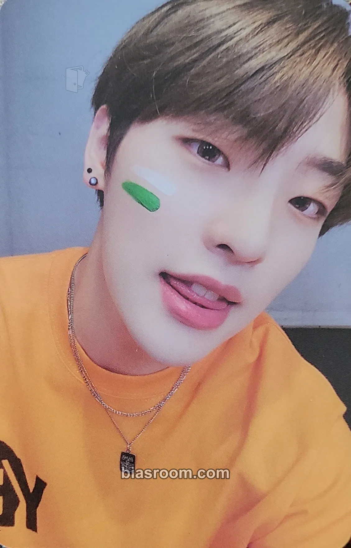 Mujin History of Kingdom : PartⅣ. Dann Photocard - The KingDom - The KingDom K-pop photocard