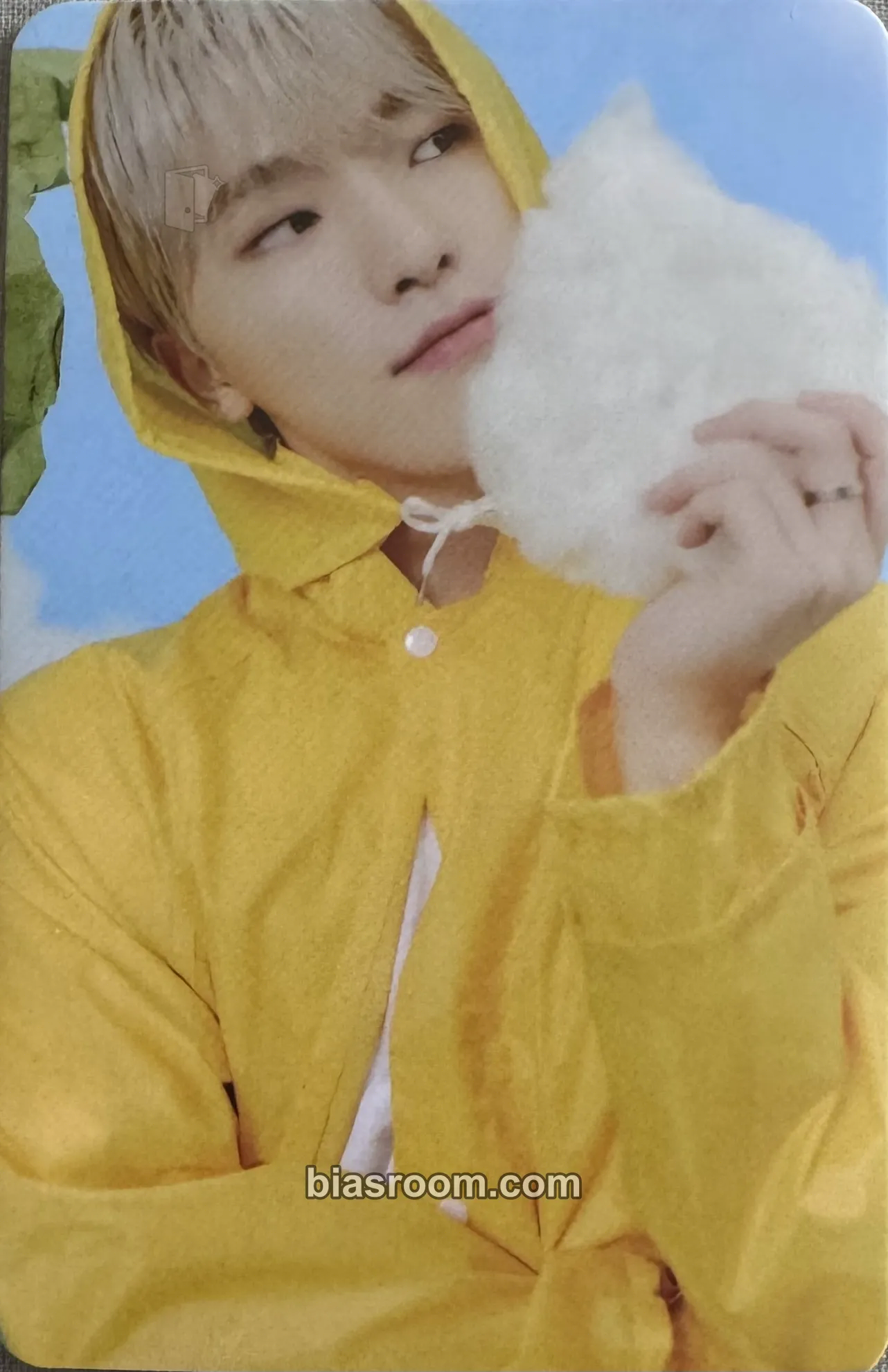 Dino Seventeenth Heaven Photocard - SEVENTEEN - SEVENTEEN K-pop photocard