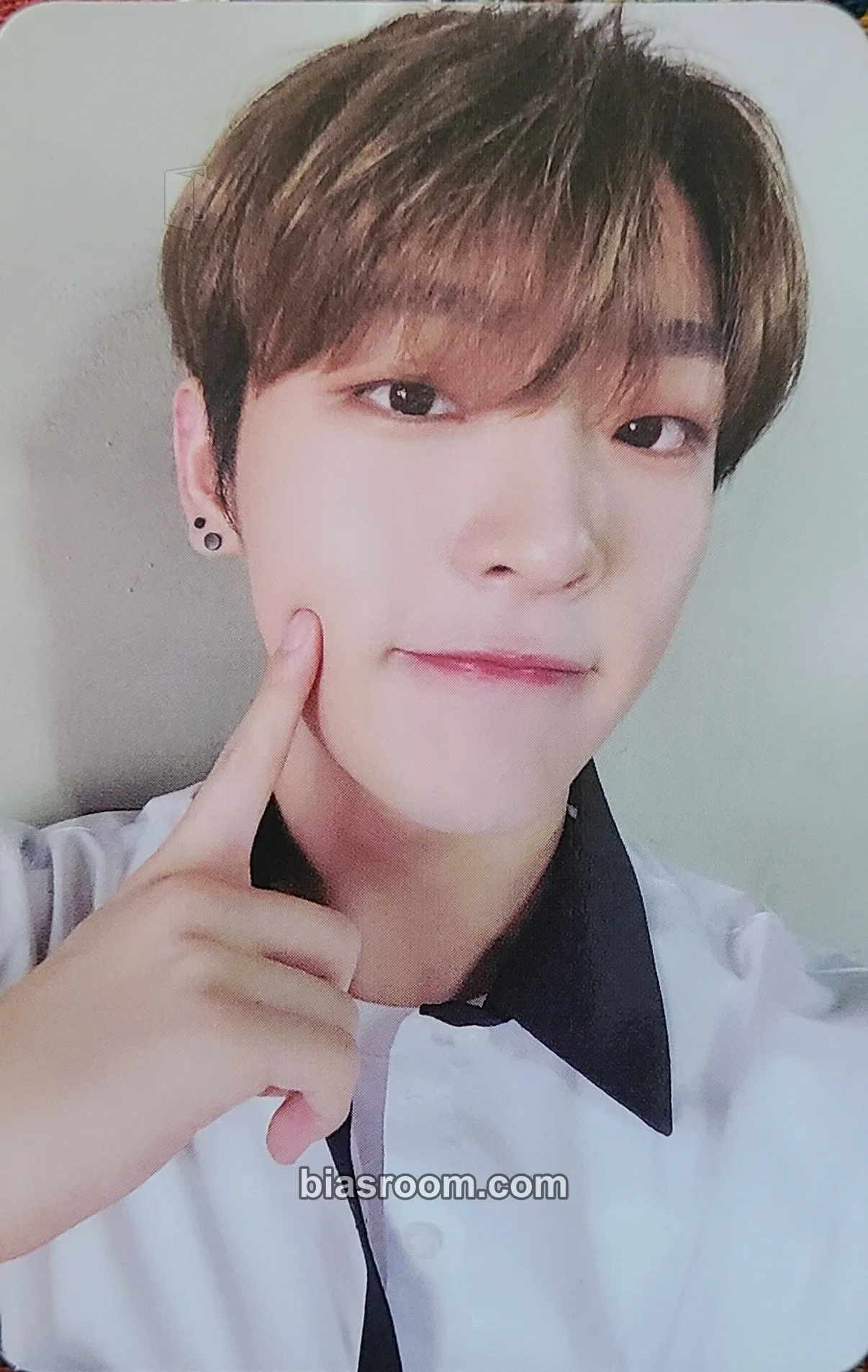 Mujin History of Kingdom : PartⅣ. Dann Photocard - The KingDom - The KingDom K-pop photocard