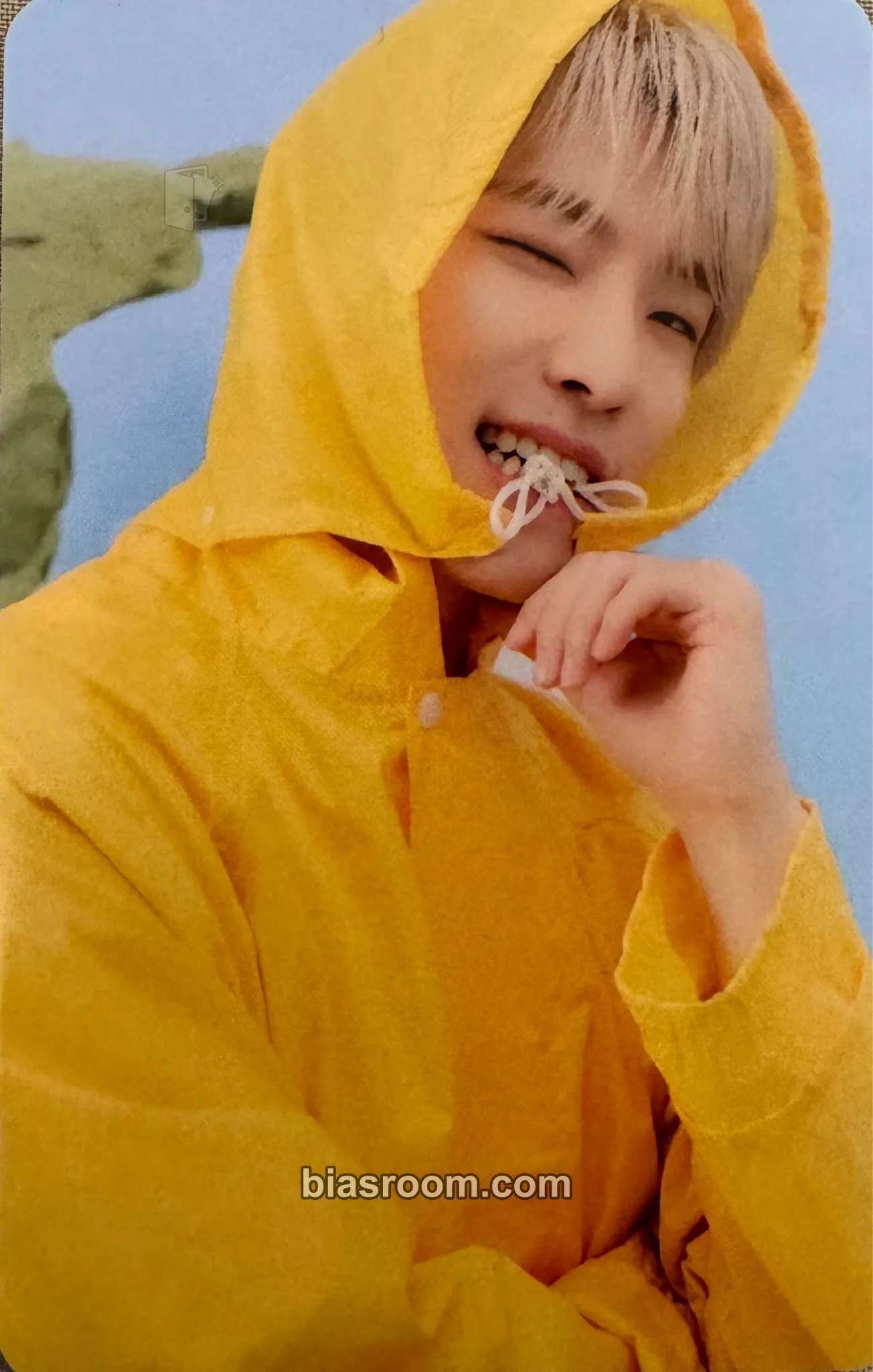 Dino Seventeenth Heaven Photocard - SEVENTEEN - SEVENTEEN K-pop photocard