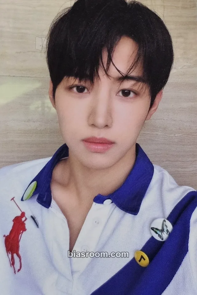 IDID - Yonghoon - FLY! Album album photocard