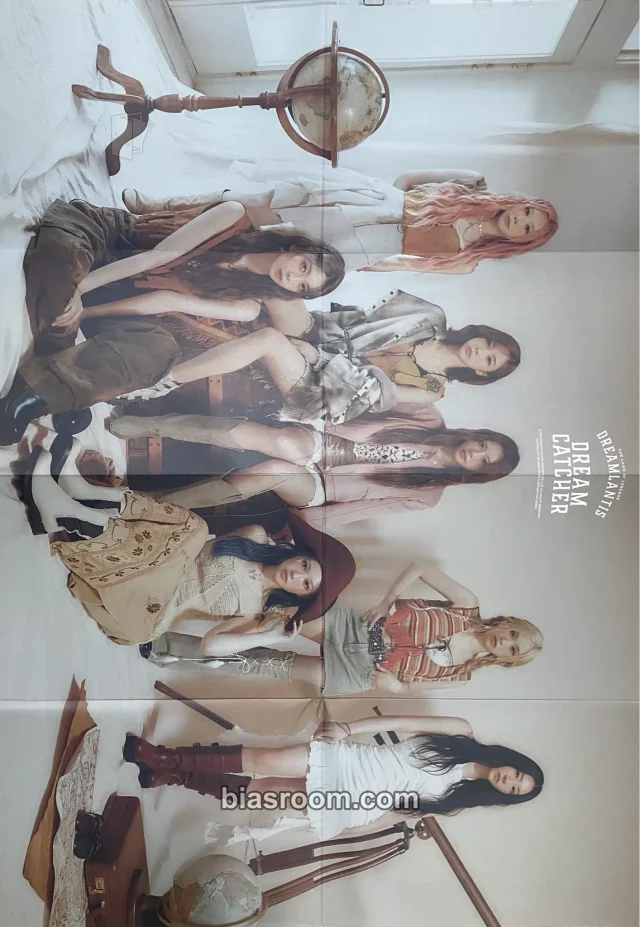 Dreamcatcher - Other poster