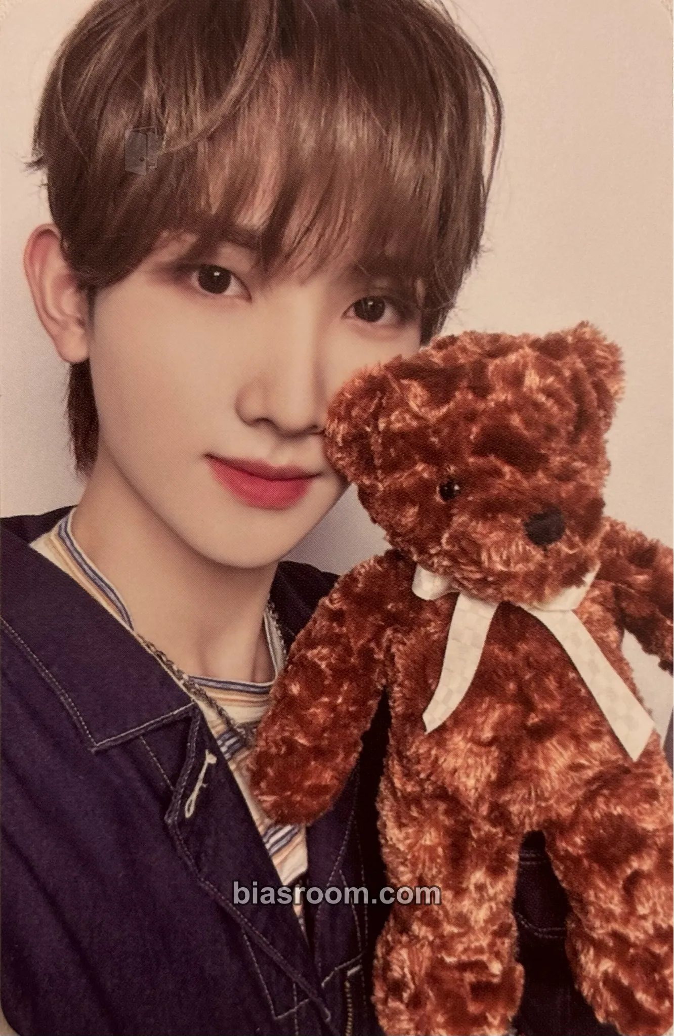 Seeun HOUSE OF TRICKY : Trial And Error Photocard - xikers - xikers K-pop photocard