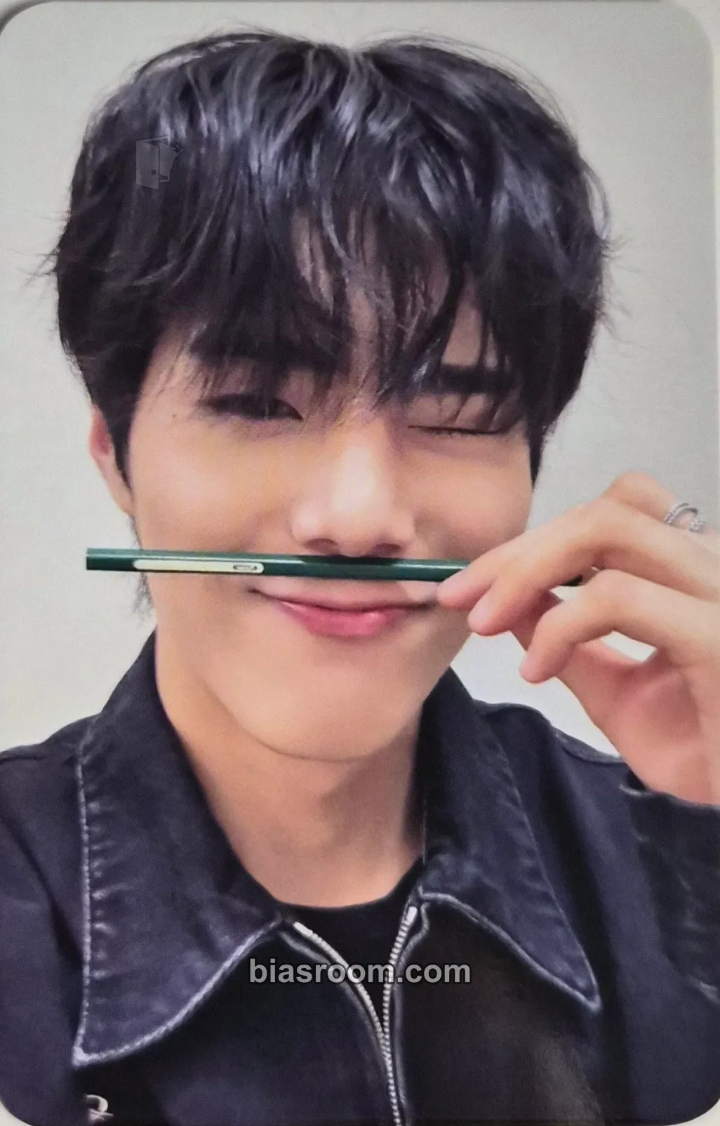 Seongbin X-82 Photocard - 82Major - 82Major K-pop photocard