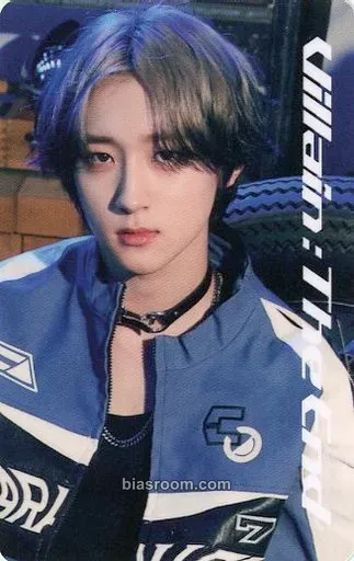 Minseo Villain : The End Photocard - DRIPPIN - DRIPPIN K-pop photocard