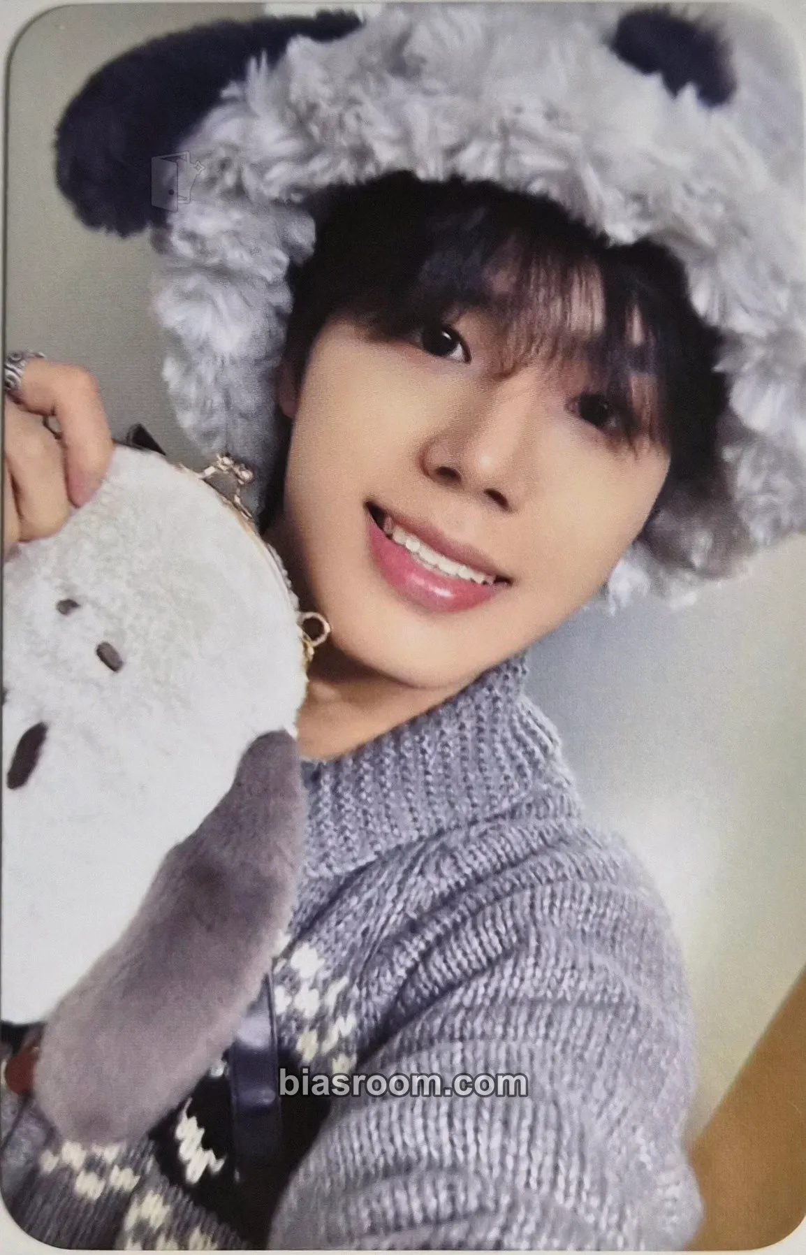 Seongbin X-82 Photocard - 82Major - 82Major K-pop photocard