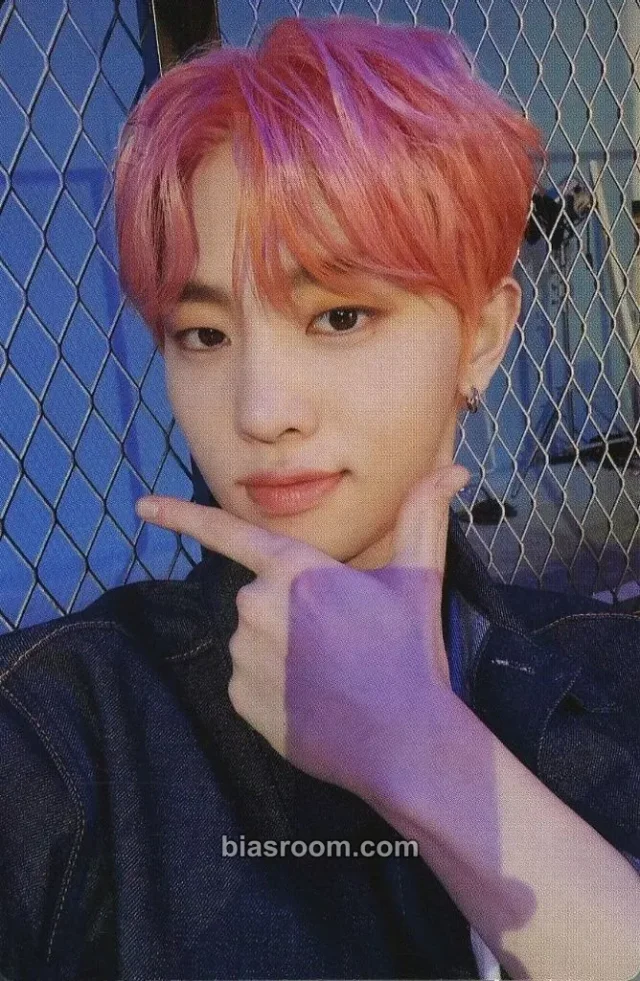 DRIPPIN - Hyeop - SO GOOD Album album photocard