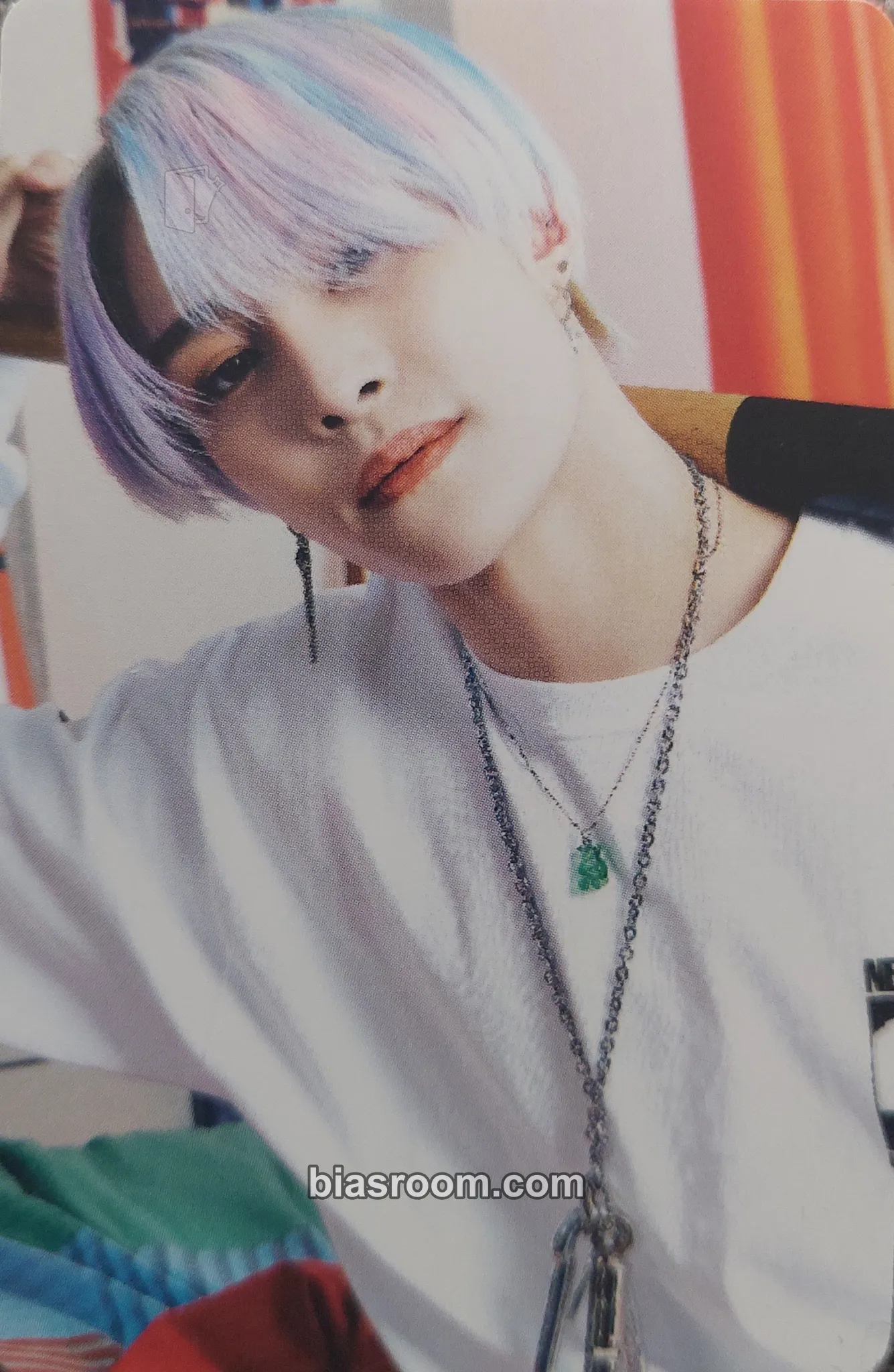 Yangyang Unit MD Photocard - WayV - WayV K-pop photocard