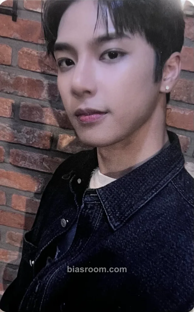TAN - Jaejun - DREAM & DEURIM Album album photocard qr card meta album platform version