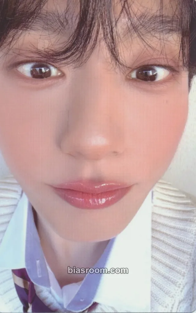 ONEUS - Hwanwoong - Season’s Greeting 2025 - Oneus To Moon Other bizent photocard set