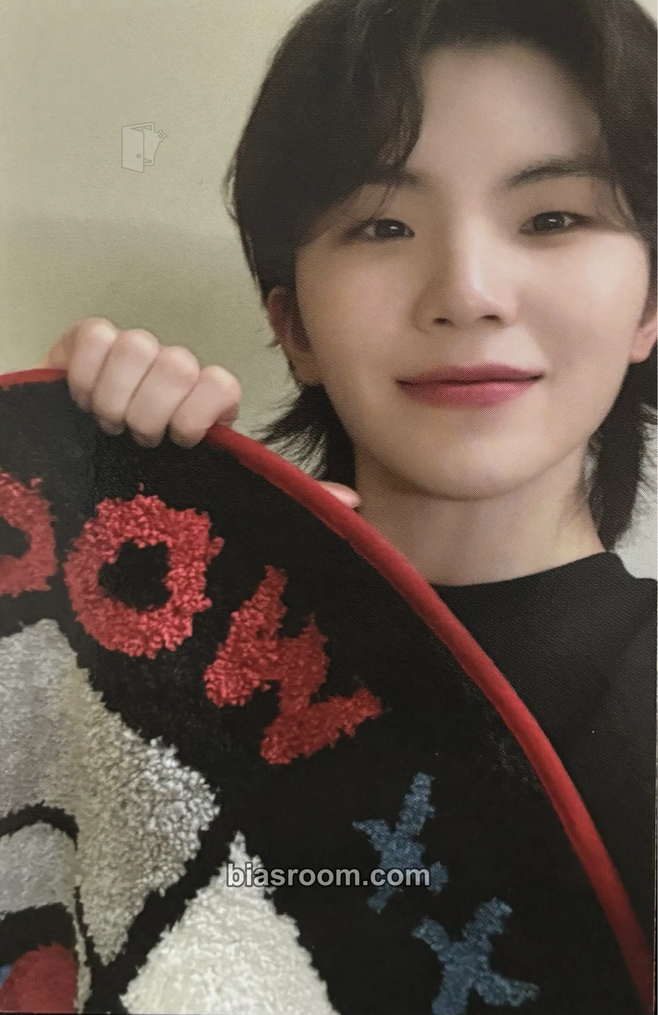 Woozi Artist Made Collection Merch Photocard - SEVENTEEN - SEVENTEEN K-pop photocard