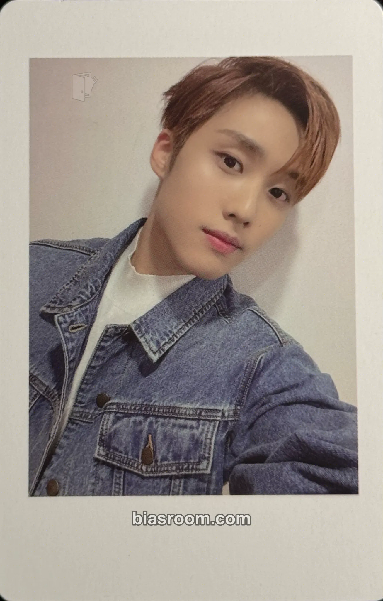 Jacob The Film Festival: 2020 Fan-con Photocard - THE BOYZ - THE BOYZ K-pop photocard