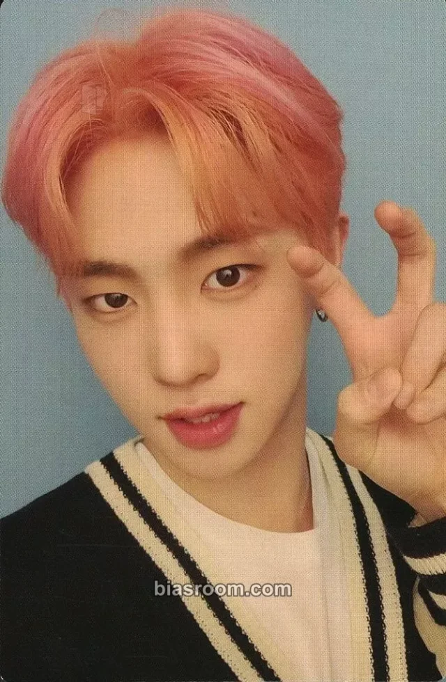 DRIPPIN - Hyeop - SO GOOD Album album photocard