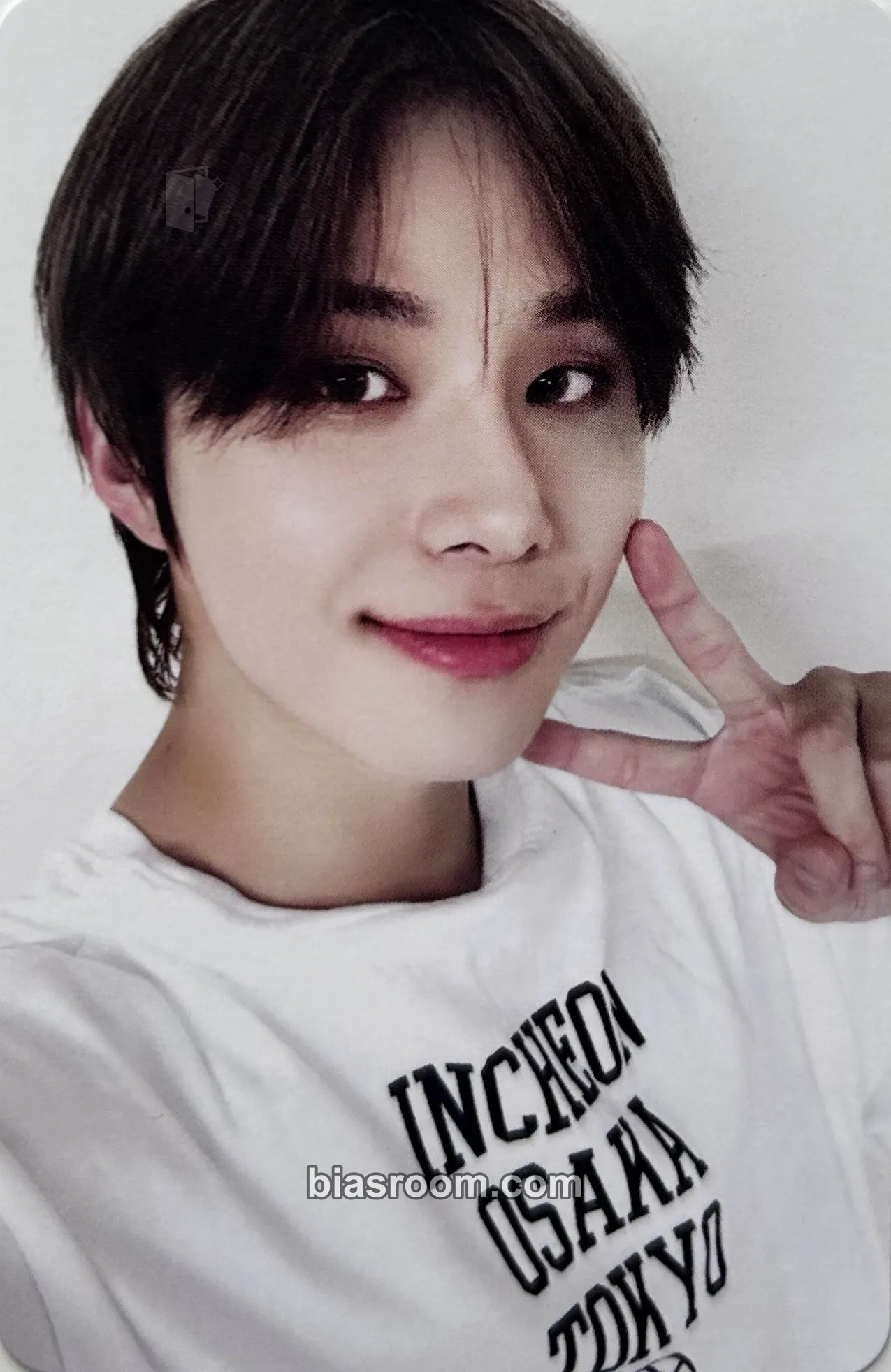Jungwoo NCT NATION: To The World Photocard - NCT - NCT K-pop photocard