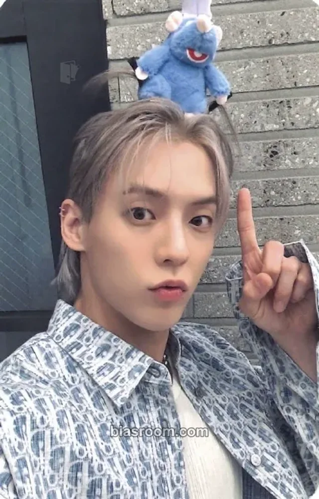 BTOB - Minhyuk - HOOK (Minhyuk Solo) Album kpop planet