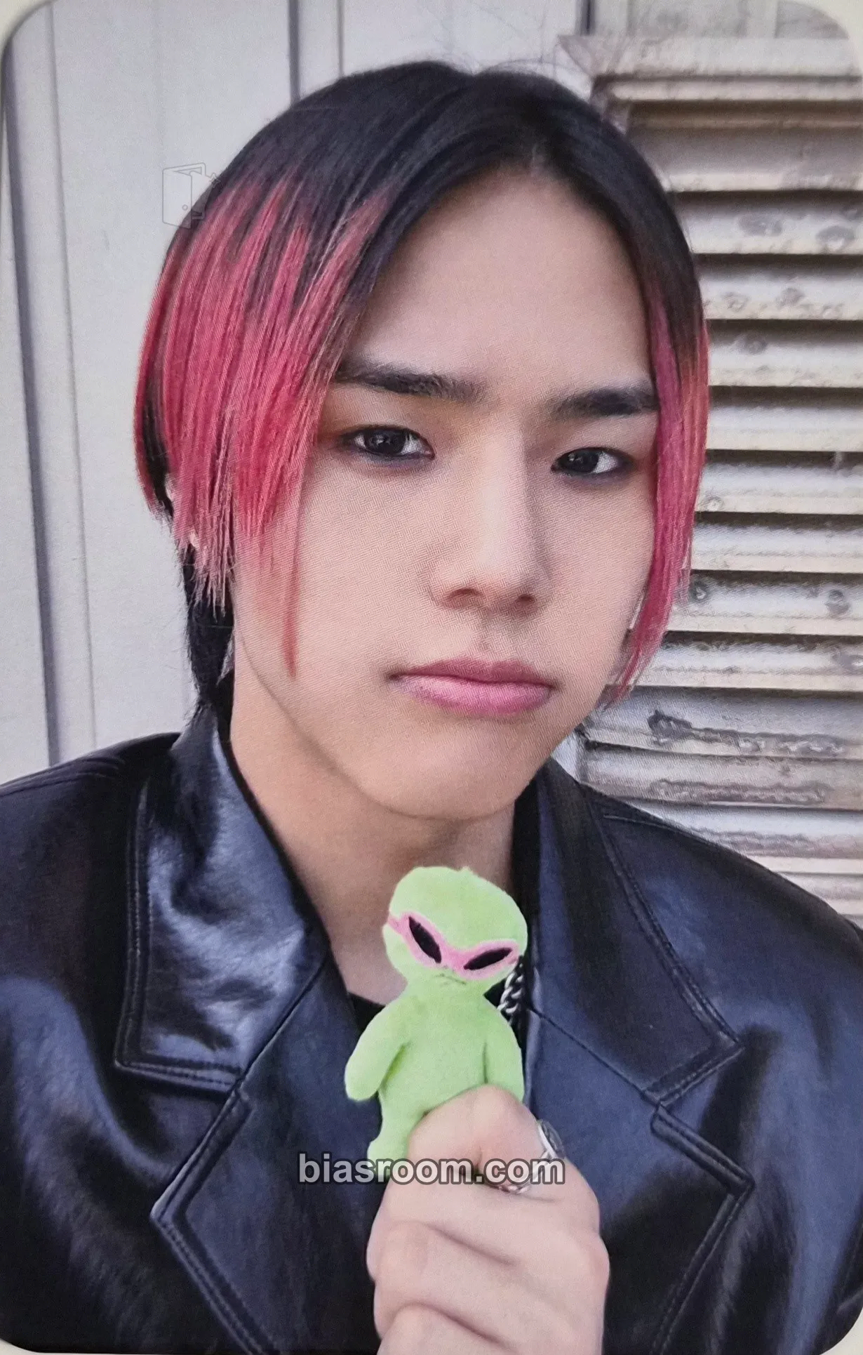 Seongbin Silence Syndrome Photocard - 82Major - 82Major K-pop photocard