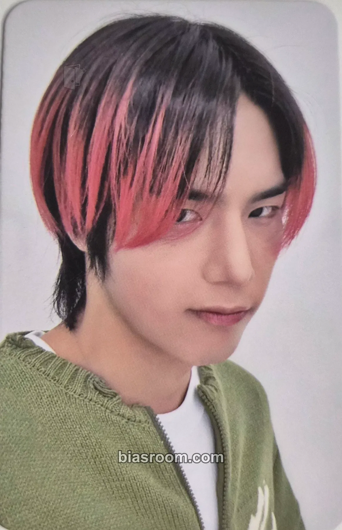Seongbin Silence Syndrome Photocard - 82Major - 82Major K-pop photocard
