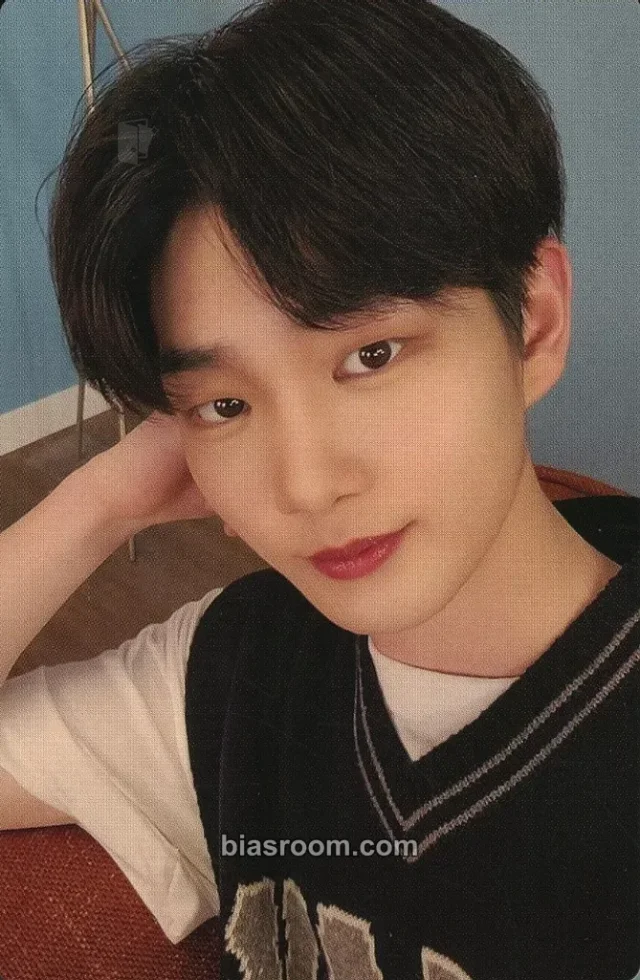 DRIPPIN - Changuk - SO GOOD Album album photocard