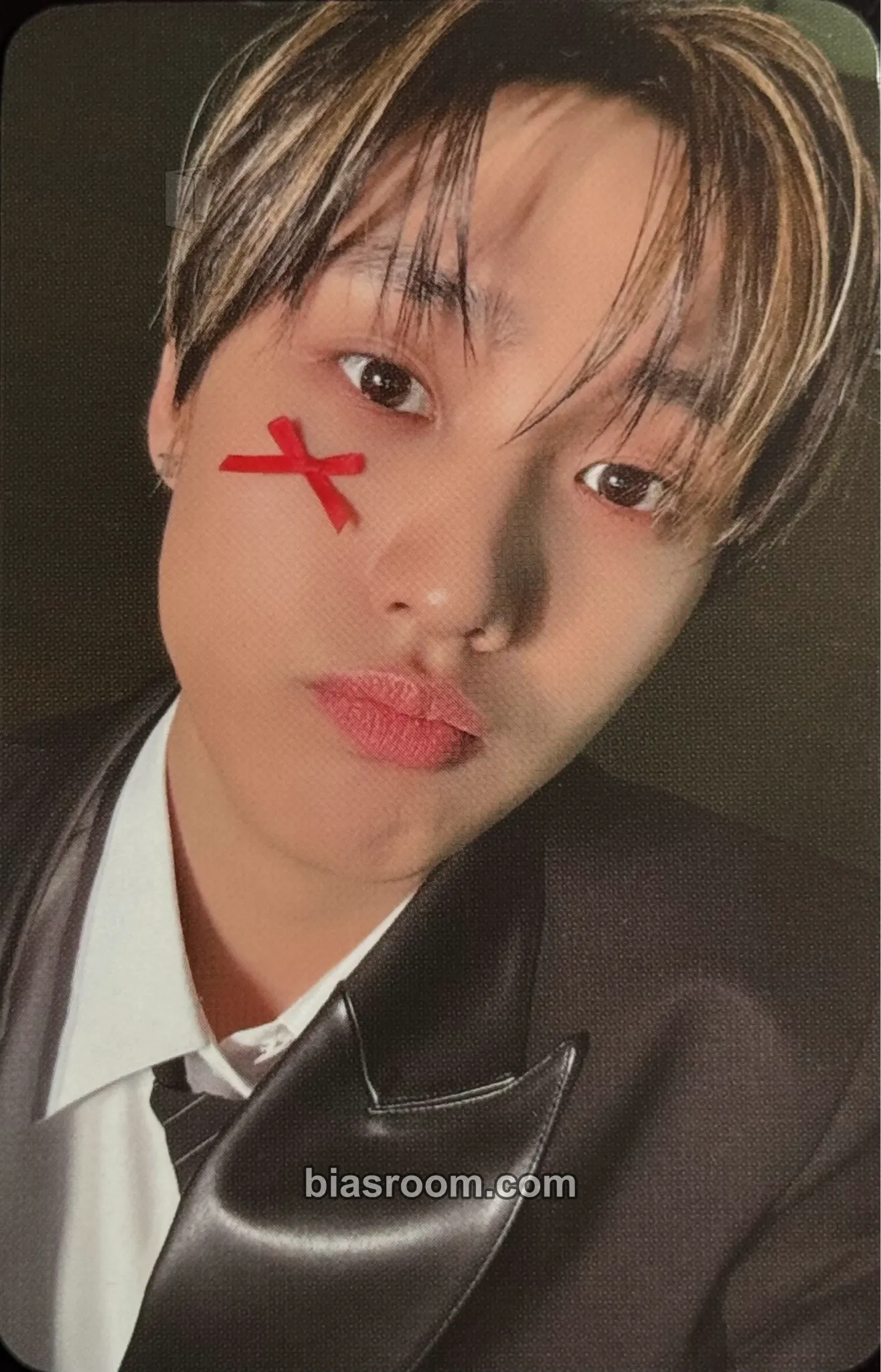 Jacob a;effect Photocard - THE BOYZ - THE BOYZ K-pop photocard