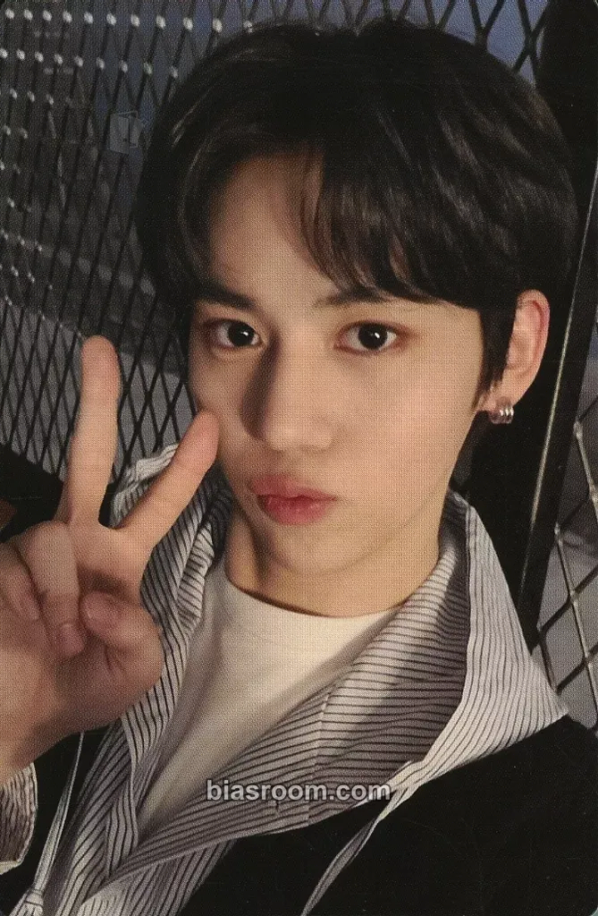 Yunseong SO GOOD Photocard - DRIPPIN - DRIPPIN K-pop photocard