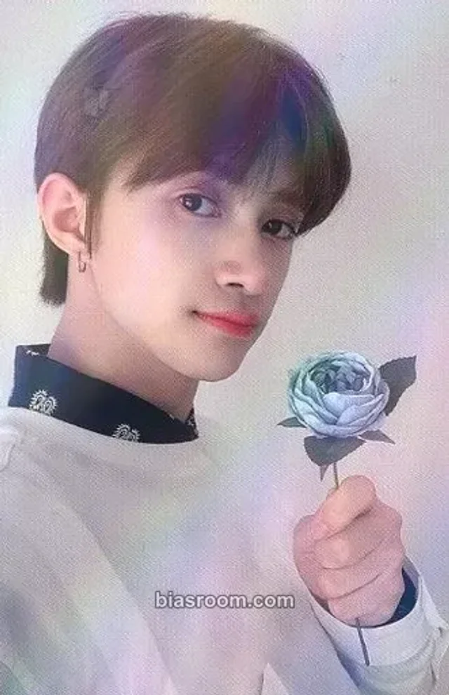 DRIPPIN - Alex - Free Pass Album makestar video call (fancall) holographic (hologram)