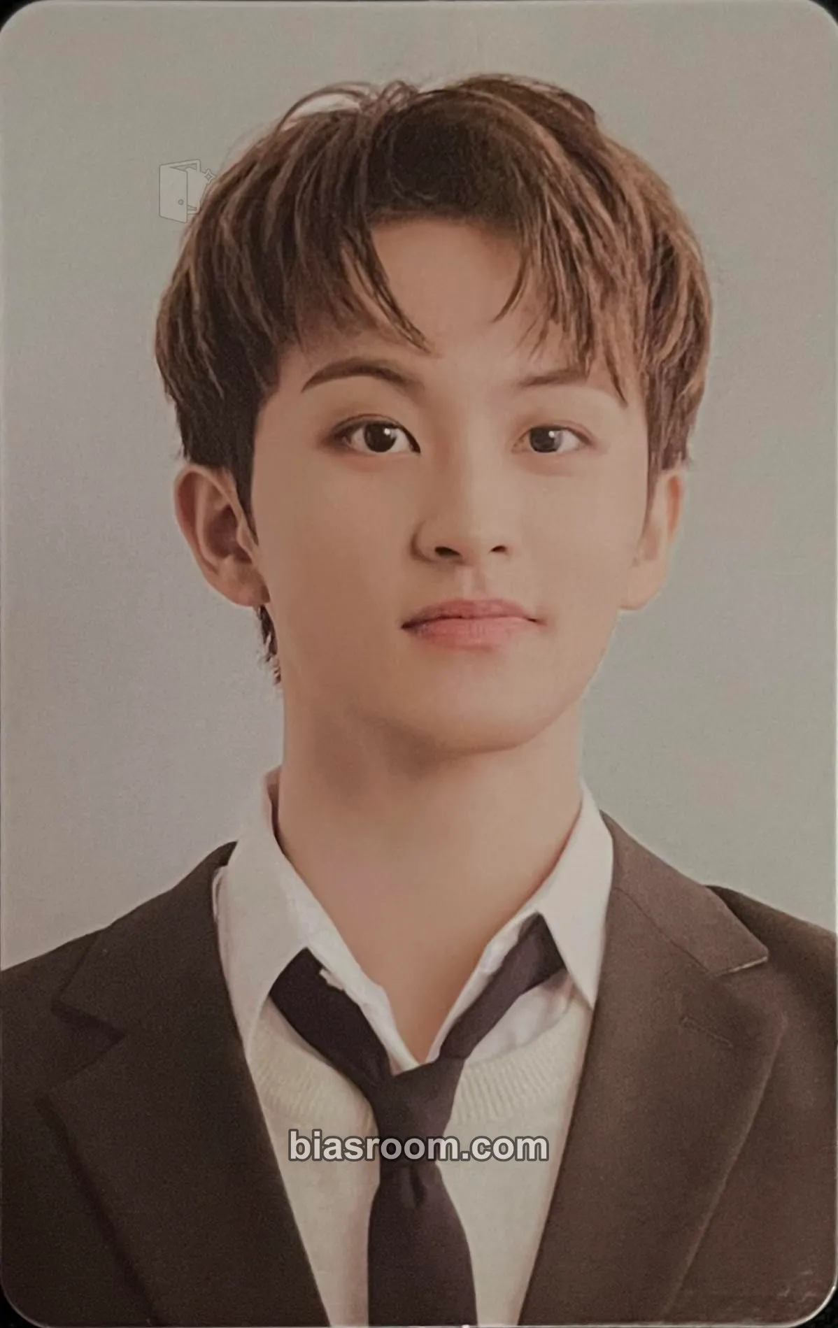Mark 2023 Season’s Greetings Photocard - NCT DREAM - NCT DREAM K-pop photocard