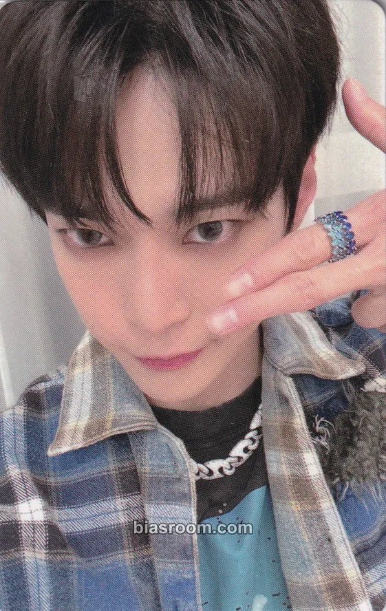 Doyoung Fact Check Photocard - NCT 127 - NCT 127 K-pop photocard