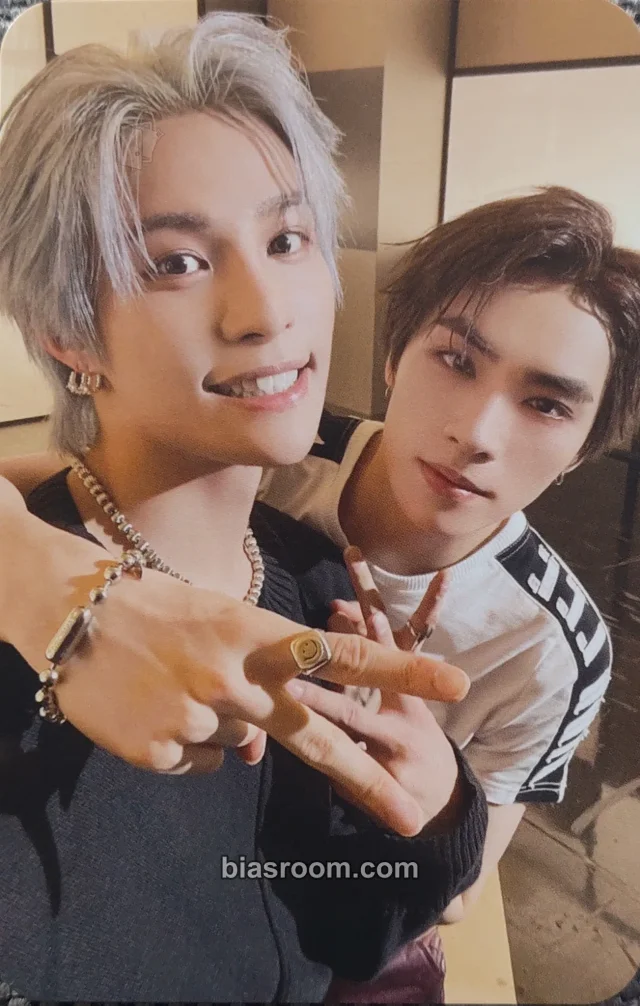 WayV - Yangyang & Xiaojun - The Highest Album pob (pre-order benefit) mumo