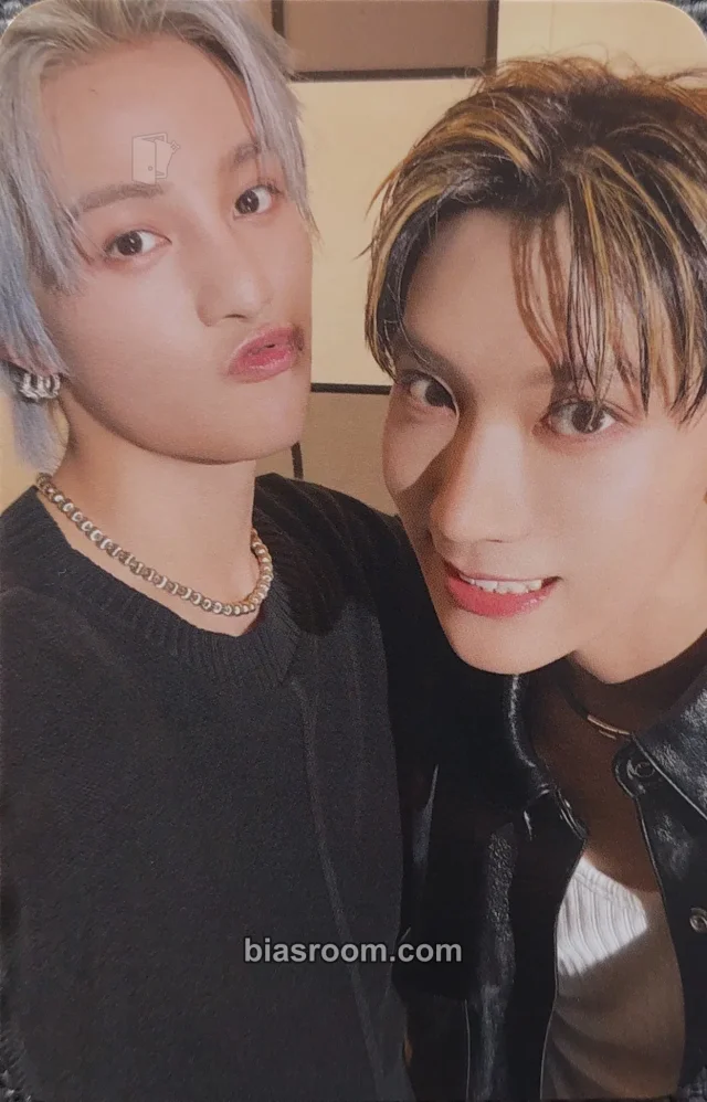 WayV - Ten & Yangyang - The Highest Album pob (pre-order benefit) mumo