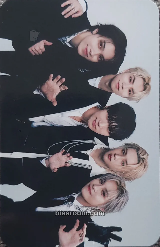 WayV - The Highest Album pob (pre-order benefit) mumo