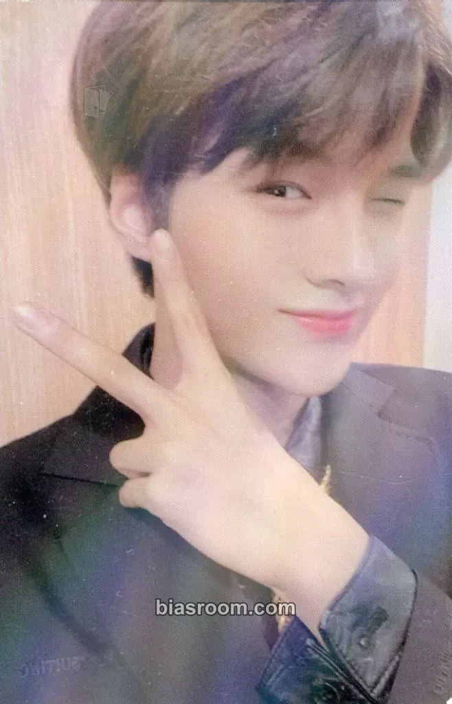 Junho A Better Tomorrow Photocard - DRIPPIN - DRIPPIN K-pop photocard