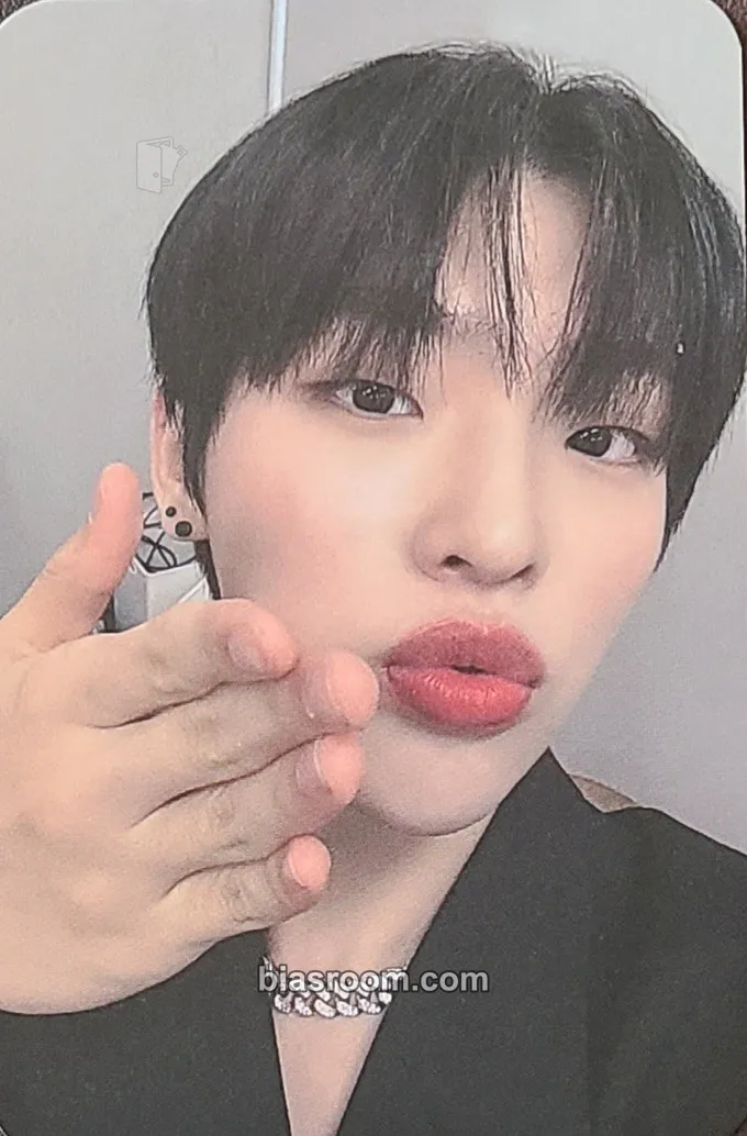 Mujin History of Kingdom : PartⅥ. Mujin Photocard - The KingDom - The KingDom K-pop photocard
