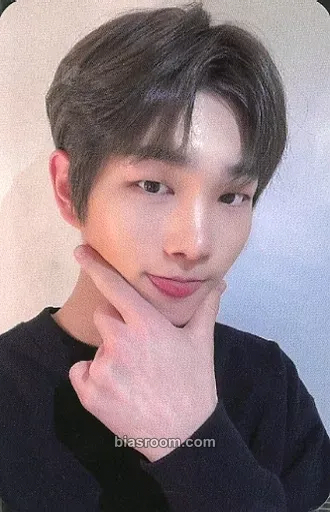 Changuk A Better Tomorrow Photocard - DRIPPIN - DRIPPIN K-pop photocard