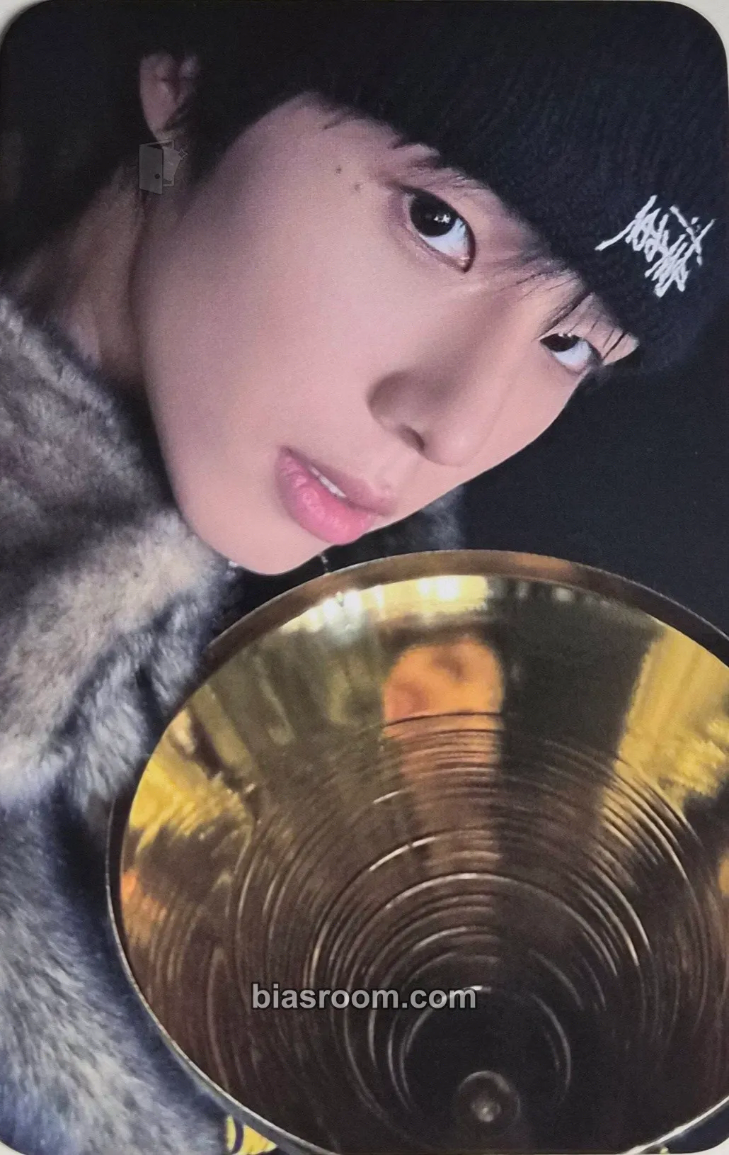 Seongbin Trophy Photocard - 82Major - 82Major K-pop photocard