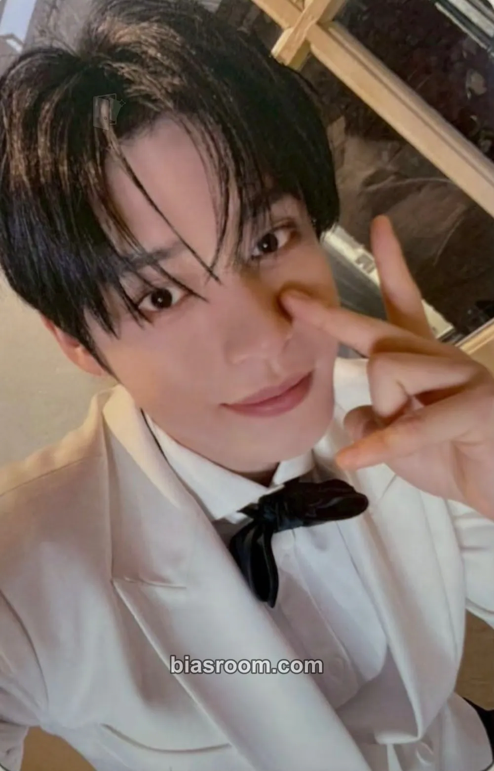 Jiwoong Re-flow Photocard - ZEROBASEONE - ZEROBASEONE K-pop photocard