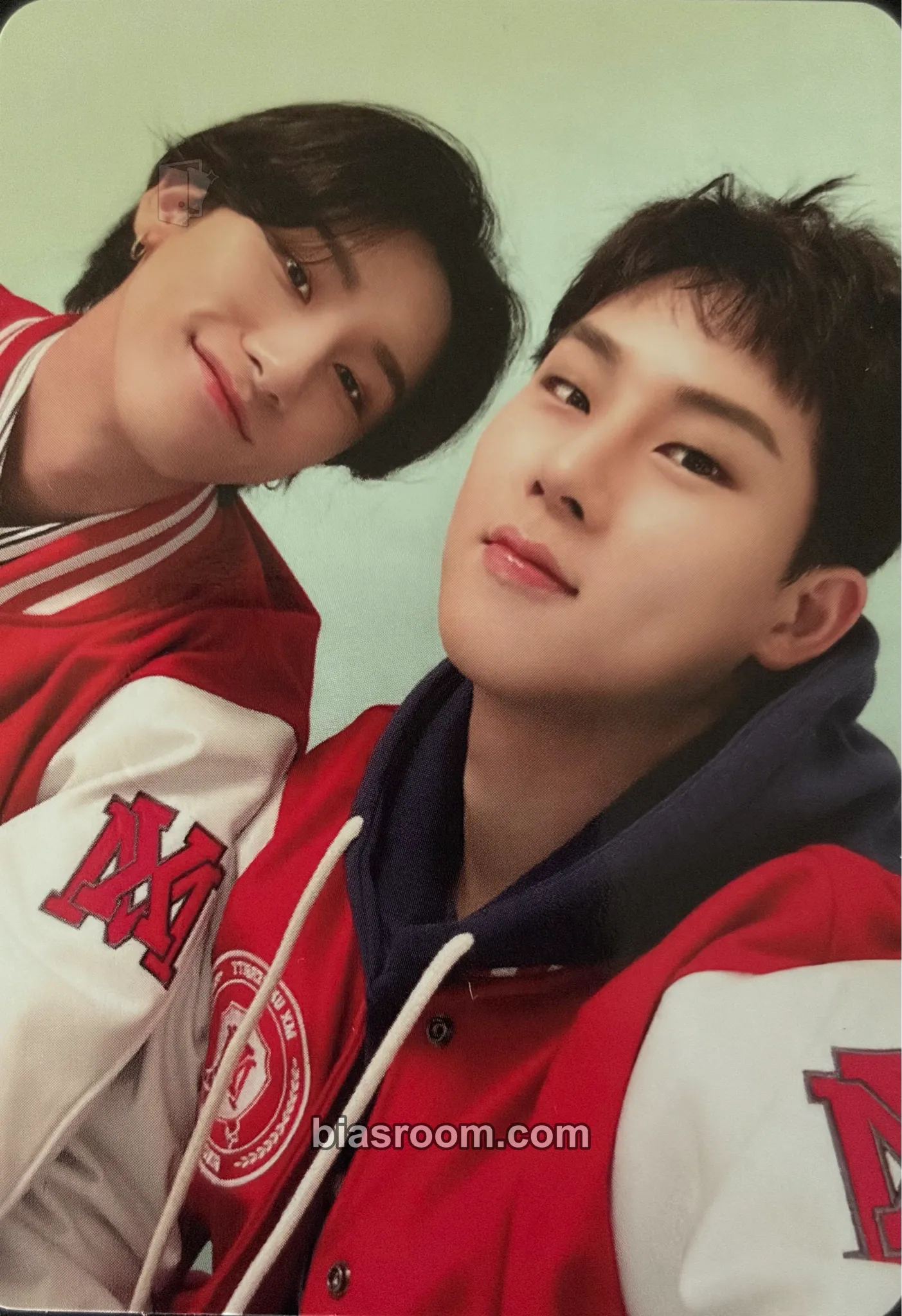 MX University - 2021 Fan Con Photocard - MONSTA X - MONSTA X K-pop photocard