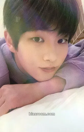 Changuk A Better Tomorrow Photocard - DRIPPIN - DRIPPIN K-pop photocard