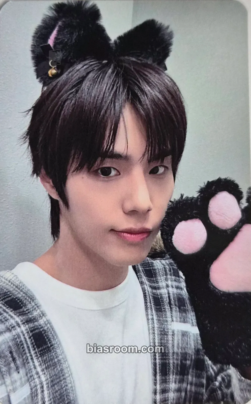 Seongbin Trophy Photocard - 82Major - 82Major K-pop photocard