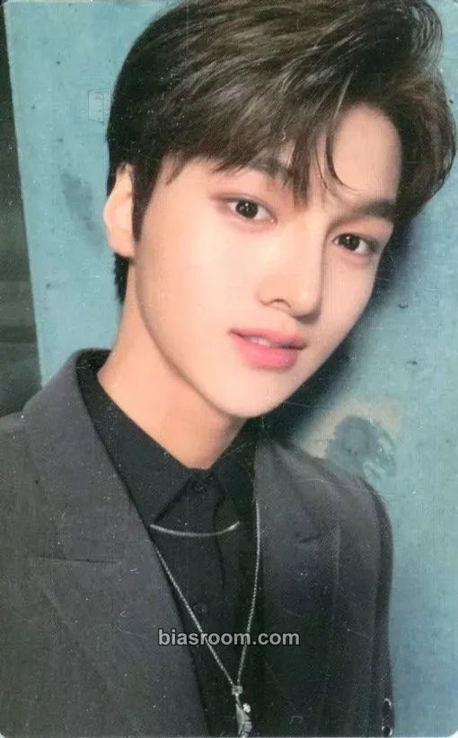 Junho A Better Tomorrow Photocard - DRIPPIN - DRIPPIN K-pop photocard