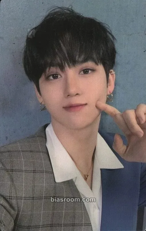 Yunseong A Better Tomorrow Photocard - DRIPPIN - DRIPPIN K-pop photocard