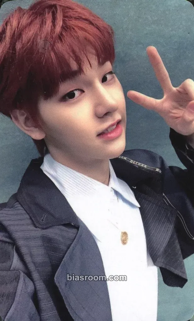Dongyun A Better Tomorrow Photocard - DRIPPIN - DRIPPIN K-pop photocard