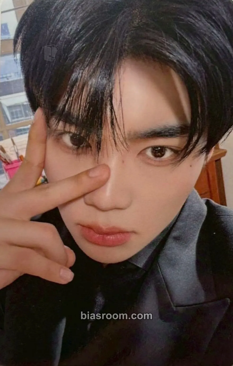 Gunwook Re-flow Photocard - ZEROBASEONE - ZEROBASEONE K-pop photocard