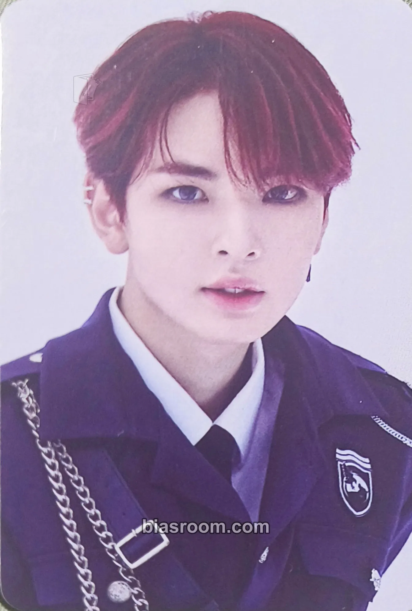 MU Epex 1st Fanmeeting <My Zenith> Photocard - EPEX - EPEX K-pop photocard